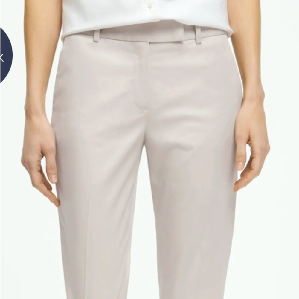Brooks Brothers Advantage Chino Stretch in Sand